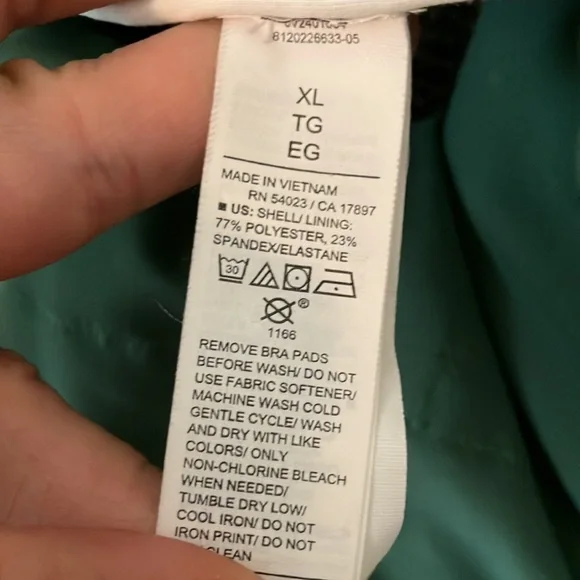 Old Navy Active Powersoft Sports Bra - Picture 5 of 5